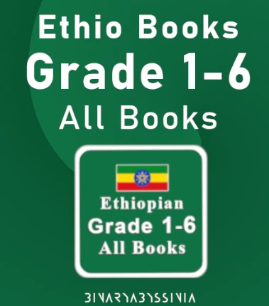 Grade 1-6 - Ethio Students Books Mobile App For Ethiopian Students For Exam and Study Preparation New Curriculem
