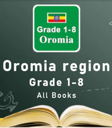 Grade 1-8 - Oromia Students Textbooks Mobile App For Ethiopian Students For Exam and Study Preparation New Curriculem